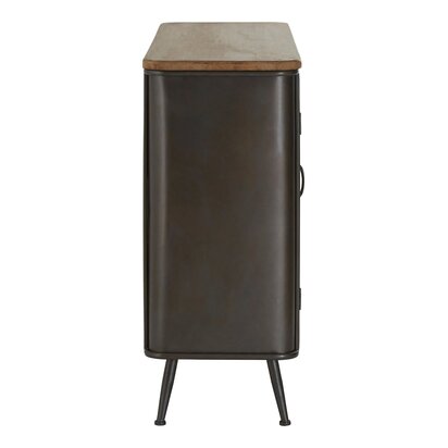 Trinity 4 Drawer Wooden Sideboard