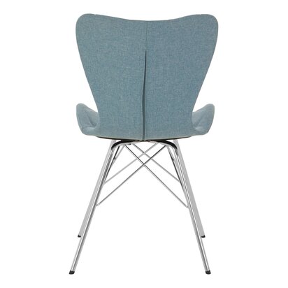Stockholm Blue Dining Chair