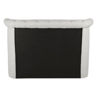 Flonham Light Grey Ottoman Double Bed