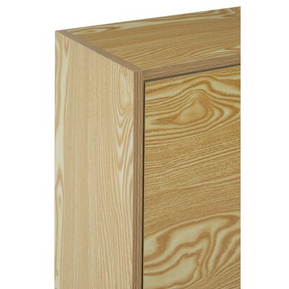 Jenson 3 Tier Shoe Cabinet