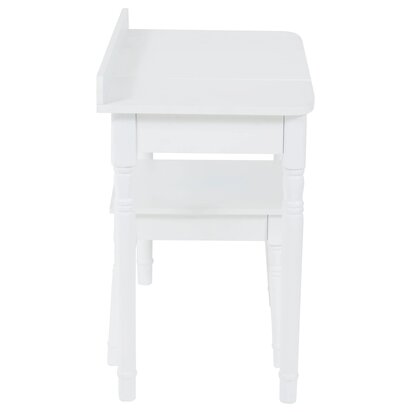 Children Dressing Table And Stool