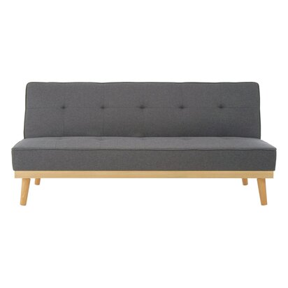 Veronmere 3 Seat Grey Sofa Bed