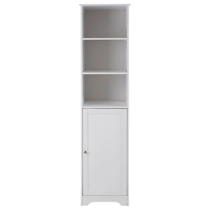Prinvia Single Door Cabinet