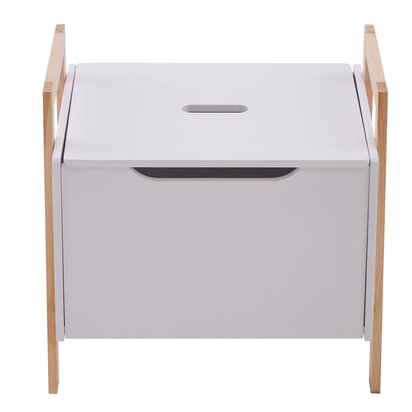 Rostok White Storage Box