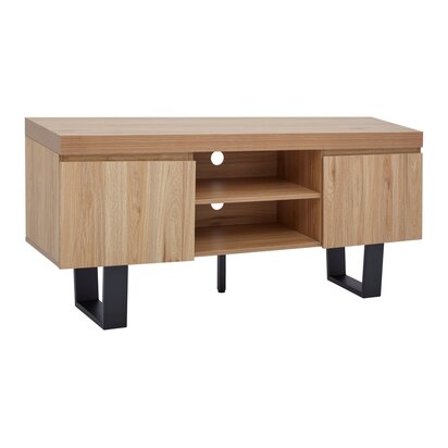 Wilaora Wood Effect Media Unit