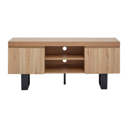 Wilaora Wood Effect Media Unit