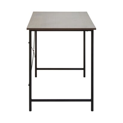 Bradbury Dark Oak Veneer Top Desk