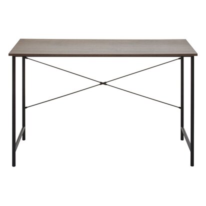 Ivyiabury Dark Oak Veneer Top Desk