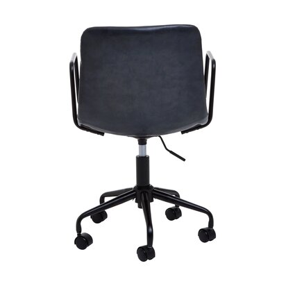 Forbes Grey Home Office Chair