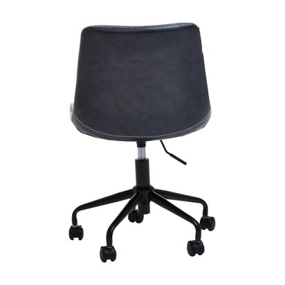 Bloomberg Grey Home Office Chair