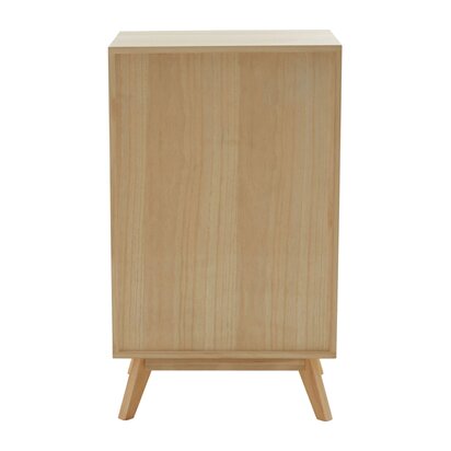 Watson Tri Colour Chest of 3 Drawers