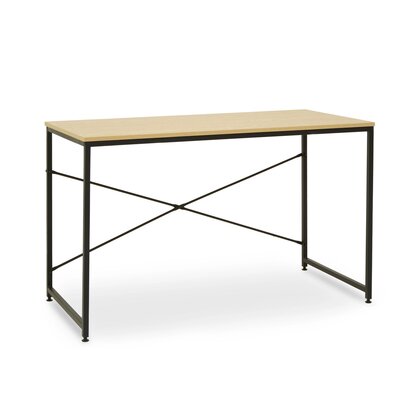 Selerham Light Oak Effect Desk