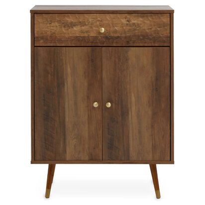 Julaora Two Door and One Drawer Cabinet