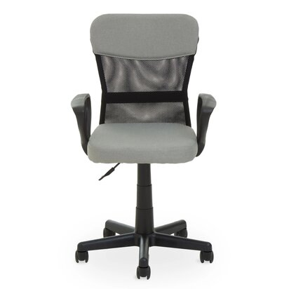 Stratford Home Office Chair - Grey/Light Grey