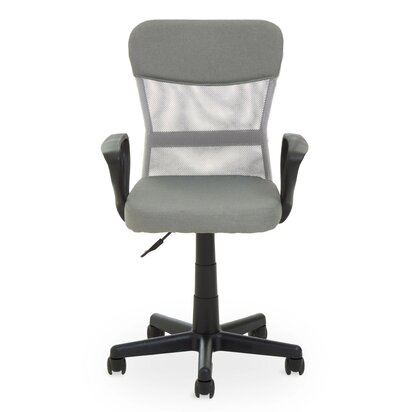 Stratford Home Office Chair - Grey/Light Grey