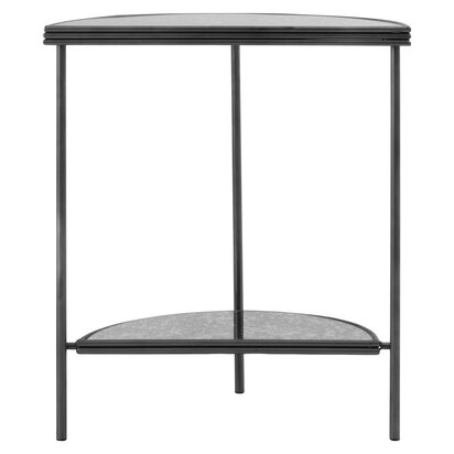 Greinford Semi Circle Console Table