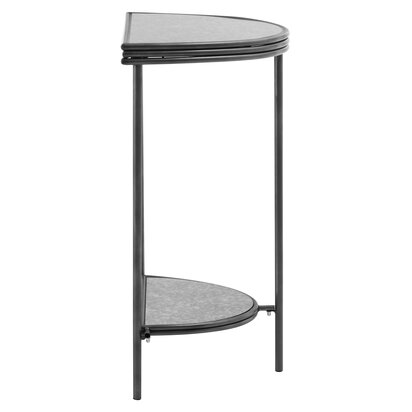 Greinford Semi Circle Console Table