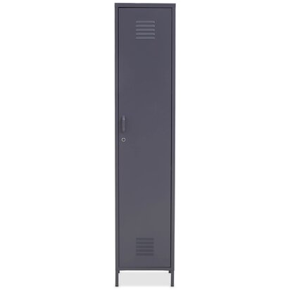 Academy Grey Tall One Door Locker