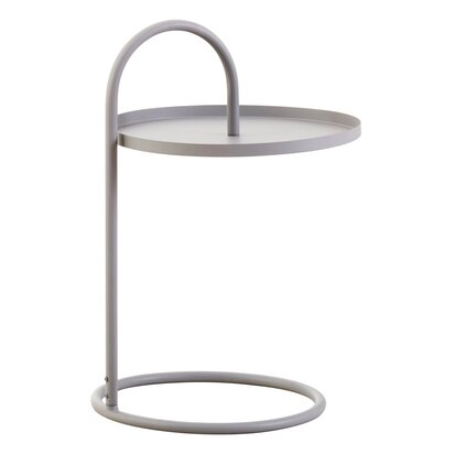 Cleiastead Grey Hanging Top Side Table
