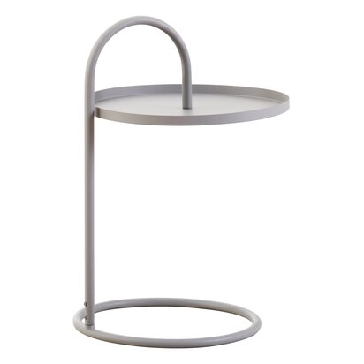 Cleiastead Grey Hanging Top Side Table
