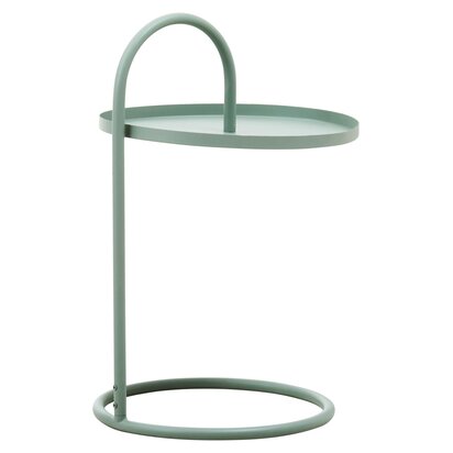 Cleiastead Green Hanging Top Side Table