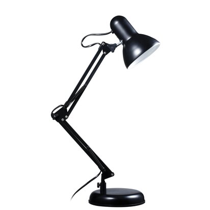 Clermere Studio Black Desk Lamp