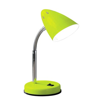Weselelle Green Gloss Desk Lamp