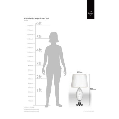 Maisy Table Lamp