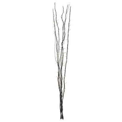 Elargate Black Colour 80 Lights Twigs