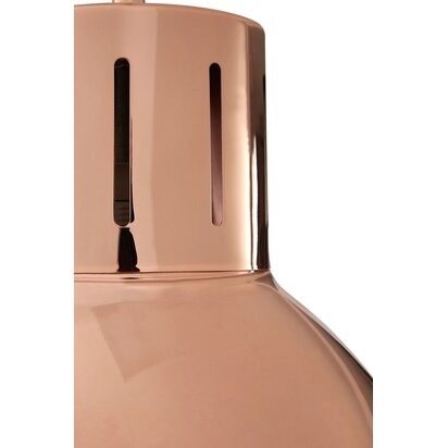 Jasper Metal and Copper Pendant Light