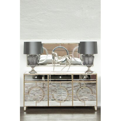 Annot Glass Table Lamp