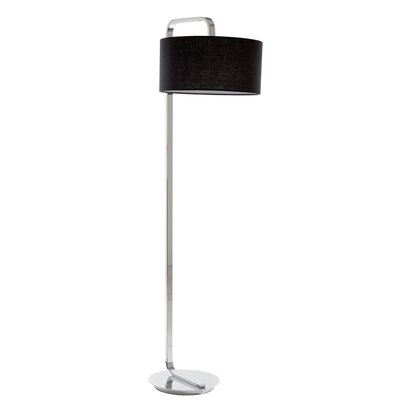 Talumore Chrome Base Floor Lamp