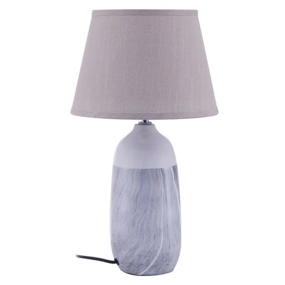 Linarwod Beige Ceramic Table Lamp