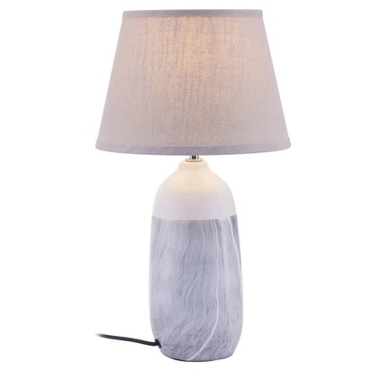 Linarwod Beige Ceramic Table Lamp