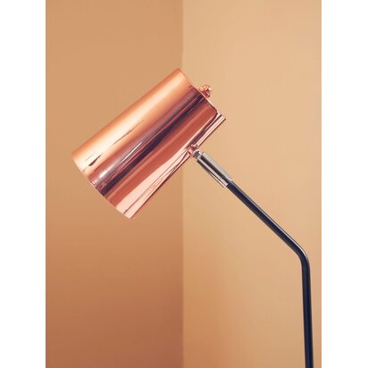 Emicombe Copper Desk Lamp