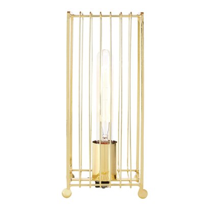 Asheybourne Gold Finish Table Lamp