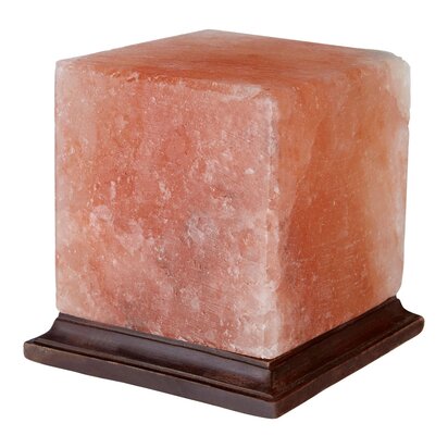 Nepal Box Salt Lamp