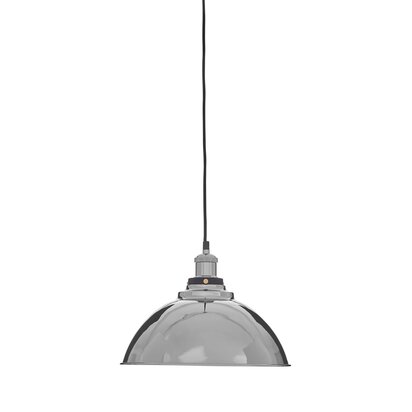 Daronhurst Iron And Aluminium Pendant Light