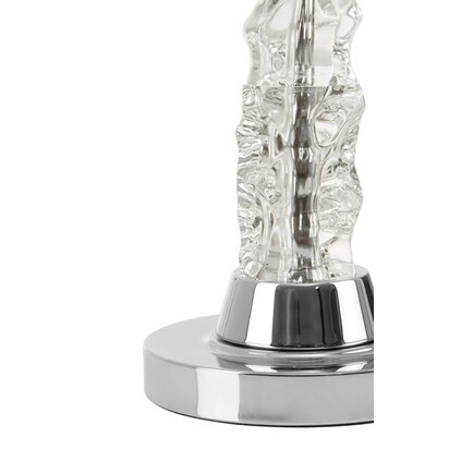 Halm Palm Tree Design Table Lamp