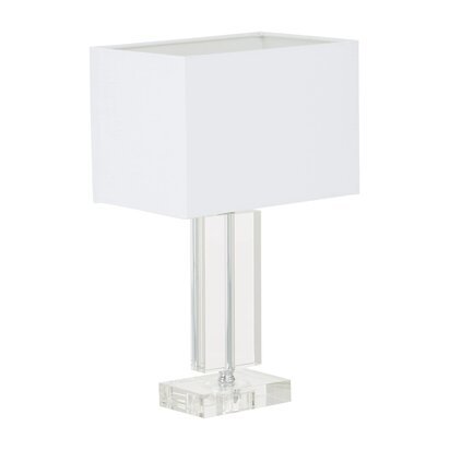Helma Rectangular Table Lamp