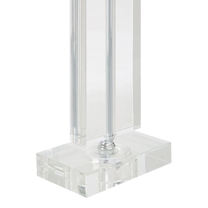 Helma Rectangular Table Lamp