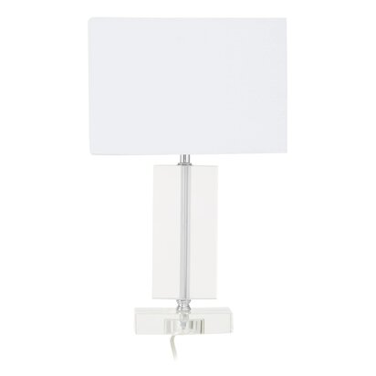 Feninvale Rectangular Table Lamp