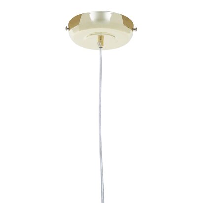 Lagona 3 Bulb Gold Finish Pendant Light