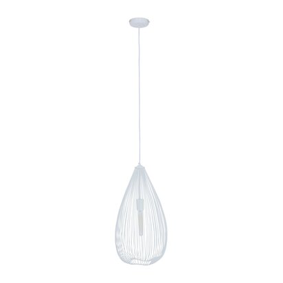 Deliwod Teardrop White Pendant Light