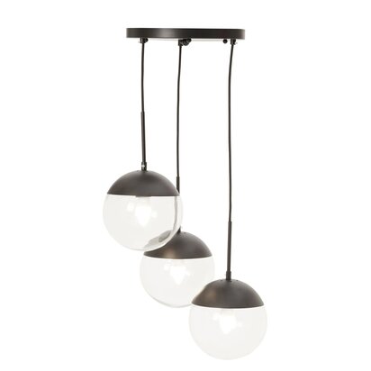 Revive Dia 3 Pendant Light