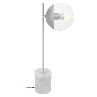 Revive Chrome Finish Table Lamp