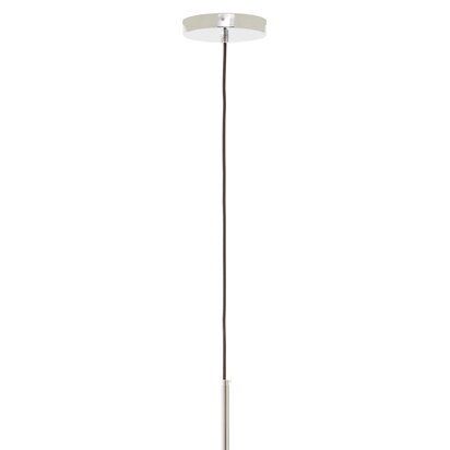 Revive Chrome Finish 2 Bulb Pendant Light