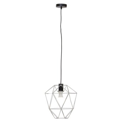 Wyra Chrome Pendant Light