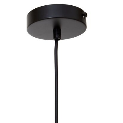 Wyra Chrome Cage Pendant Light