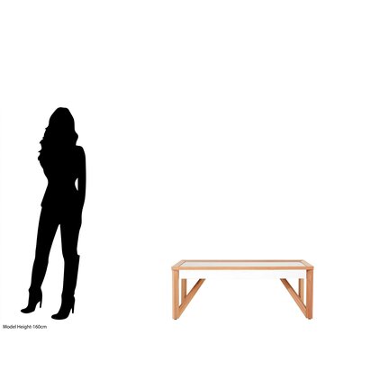 Kensington Townhouse Coffee Table